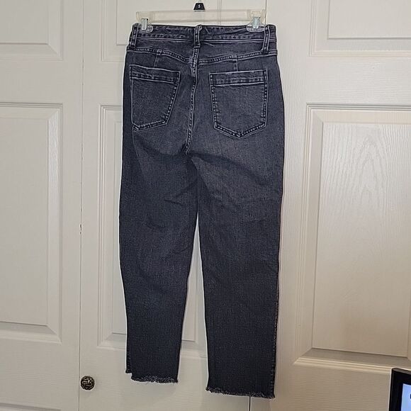 We The Free Curvy Jeans Smokey Quartz Size 26 - Picture 5 of 8